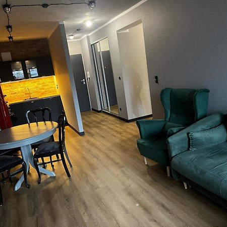 Apartament Z Widokiem Na Stadion Styl Industrialny Jedyny Taki Check In 24 H Posen Exterior foto