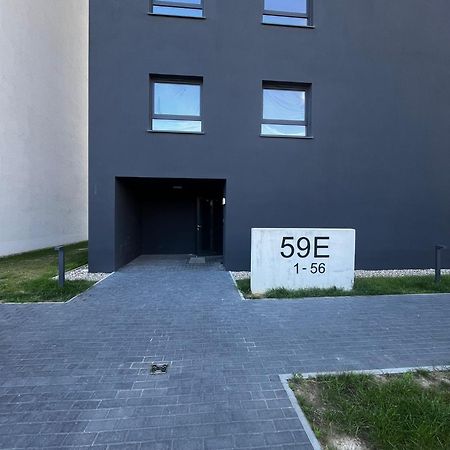 Apartament Z Widokiem Na Stadion Styl Industrialny Jedyny Taki Check In 24 H Posen Exterior foto