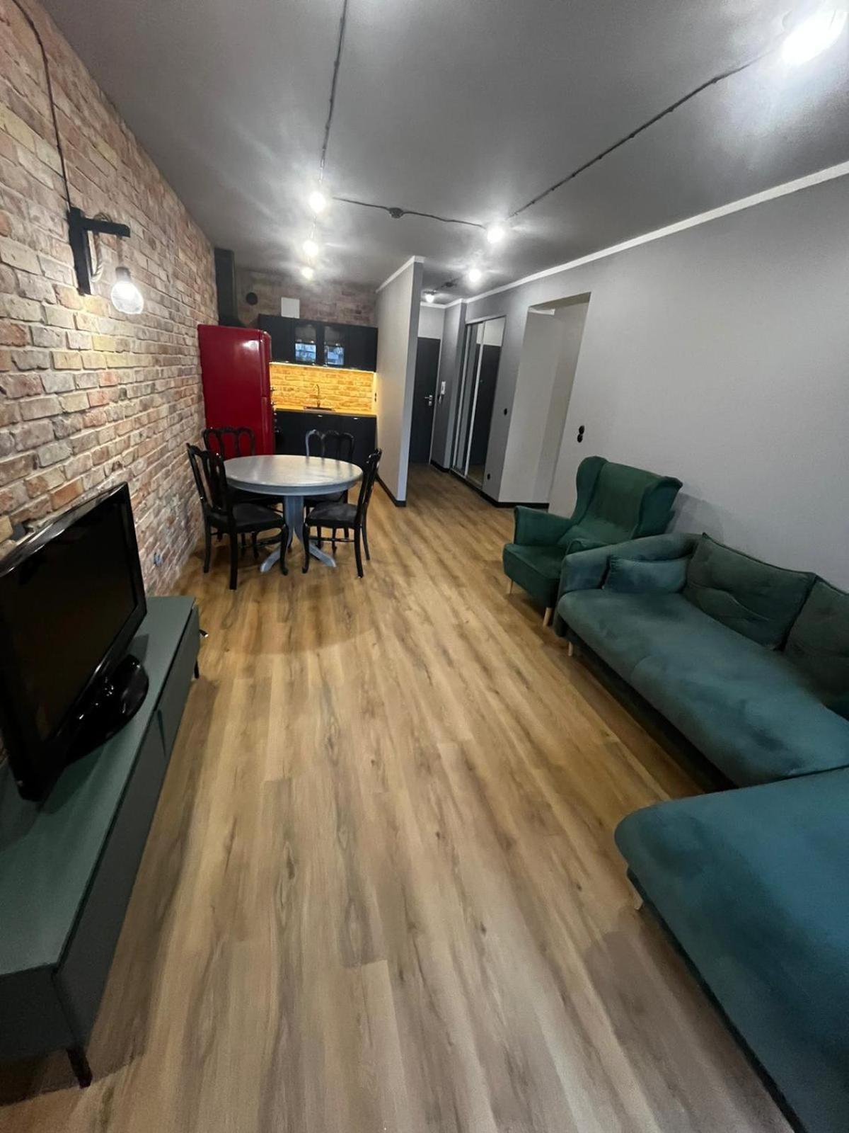 Apartament Z Widokiem Na Stadion Styl Industrialny Jedyny Taki Check In 24 H Posen Exterior foto